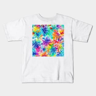 flowers Kids T-Shirt